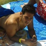 Dani Villa, Lifeguard in Sevilla