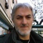 Javier Garcia Naranjo, Private chauffeur in Sevilla