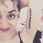 Judit Martinez Garcia, Yoga instructor in Barcelona