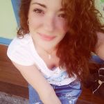 María Corrochano, Waitress in Plasencia