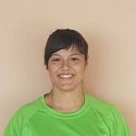 Sara Quintana Alvarez, Massatgista a Santa Lucía de Tirajana