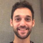Lucho Colantuono, Fisioterapeuta a Barcelona