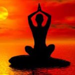 Ana Serrano Martínez, Profesora de yoga en Zaragoza