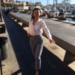 Meijia Li, Professora de xinès a Barcelona