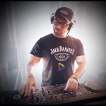 Lucho  Deep, DJ a Barcelona