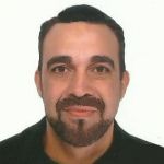 Raul Delgado, Security guard in Sevilla