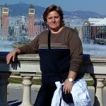 Evelyn Robaina Corzo, Housekeeper in Barcelona