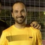 Antonio Cano, Padel coach in Murcia