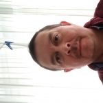 Elvis Villarroel, Caregiver of elderly in Granada