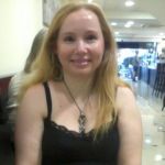 Veronica Bornio, Caregiver of elderly in Llinars del Vallès