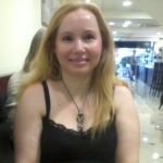 Veronica Bornio, Geriatric assistant in Barcelona