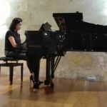 Elba Sosa Rivero, Pianist in Las Palmas de Gran Canaria