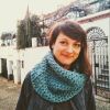 Maruta Gredzena, Profesora de arte en Granada