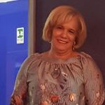 Dilma Lazara Martins, Caregiver of sick or disabled in Leganés