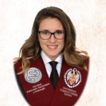 Andrea Lopez, Podologist in Parla