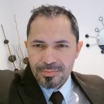 Jhon Vergara, Xofer privat a Barcelona
