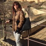 Ana Pareja Bernal, Cuidadora de gent gran a Murcia