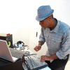 Abou-kefimba Demba Maeso, DJ in Barcelona
