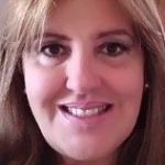 Gloria Jiménez Canales, Manicurista i pedicurista a Madrid
