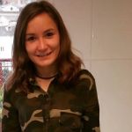 Ana Peralta, Caregiver of elderly in Pamplona