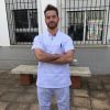 Juan Bernal, Nursing assistant in Coín