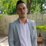Dima Adrian, Xofer privat a Barcelona