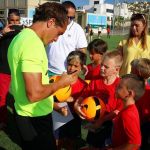 Cristian Pineda, Babysitter in Cartagena