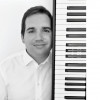 Julián Laguna Vicioso, Professor de piano a Málaga