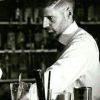 Lele Aranda, Bartender in Málaga