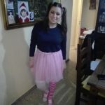 Maria Jesus Escacena, Children's entertainer in Algeciras