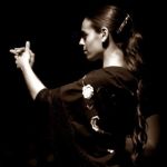 Estefania Otero Naranjo, Sevillanas teacher in Jerez de la Frontera