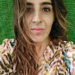 Luz Marina León, Esteticista a Barbate