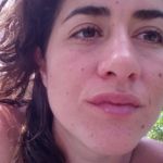 Abi Pons, Waitress in Vitoria-Gasteiz