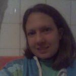 Andrea Tome Gomez, House cleaner in Plasencia