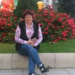 Daniela Malin, Caregiver of elderly in Bilbao