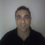 Jose Luis Perez, Chiromassist in Cádiz