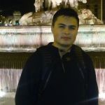 Beto Legorreta García, German tutor in Madrid