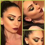 Rasha Almo, Maquilladora professional a Barcelona