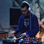 Placido Ayala Rodriguez, DJ in Sevilla