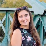 Paloma Monje Perez, Lifeguard in Alcorcón
