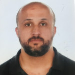 David Carretero Diaz, Conserje en Alcorcón