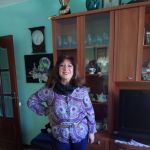 Maite Domingo, Maquilladora professional a L'Hospitalet de Llobregat