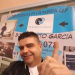 Roberto Garcia Rodriguez, DJ a Almuñécar