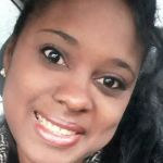 Yohandria Chorey, Cuidadora de personas mayores en Algeciras
