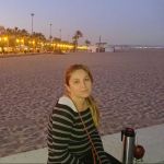 Natalia Scavone, House cleaner in Valencia