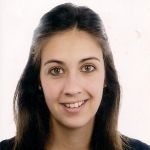 Paloma Campos, Lifeguard in Hormigos