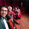 Jordi Lara Zaldo, Violinist in Sant Feliu de Llobregat