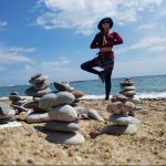 Yamile Andra, Reiki master in Barcelona