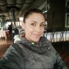 María Rocío Bejarano, Auxiliar de geriatria a Olivares