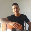 Adonay Barea Fernández, Albañil en Utrera